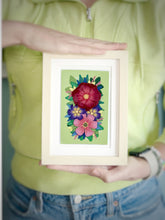 Load image into Gallery viewer, Small Floral Bouquet: Lime
