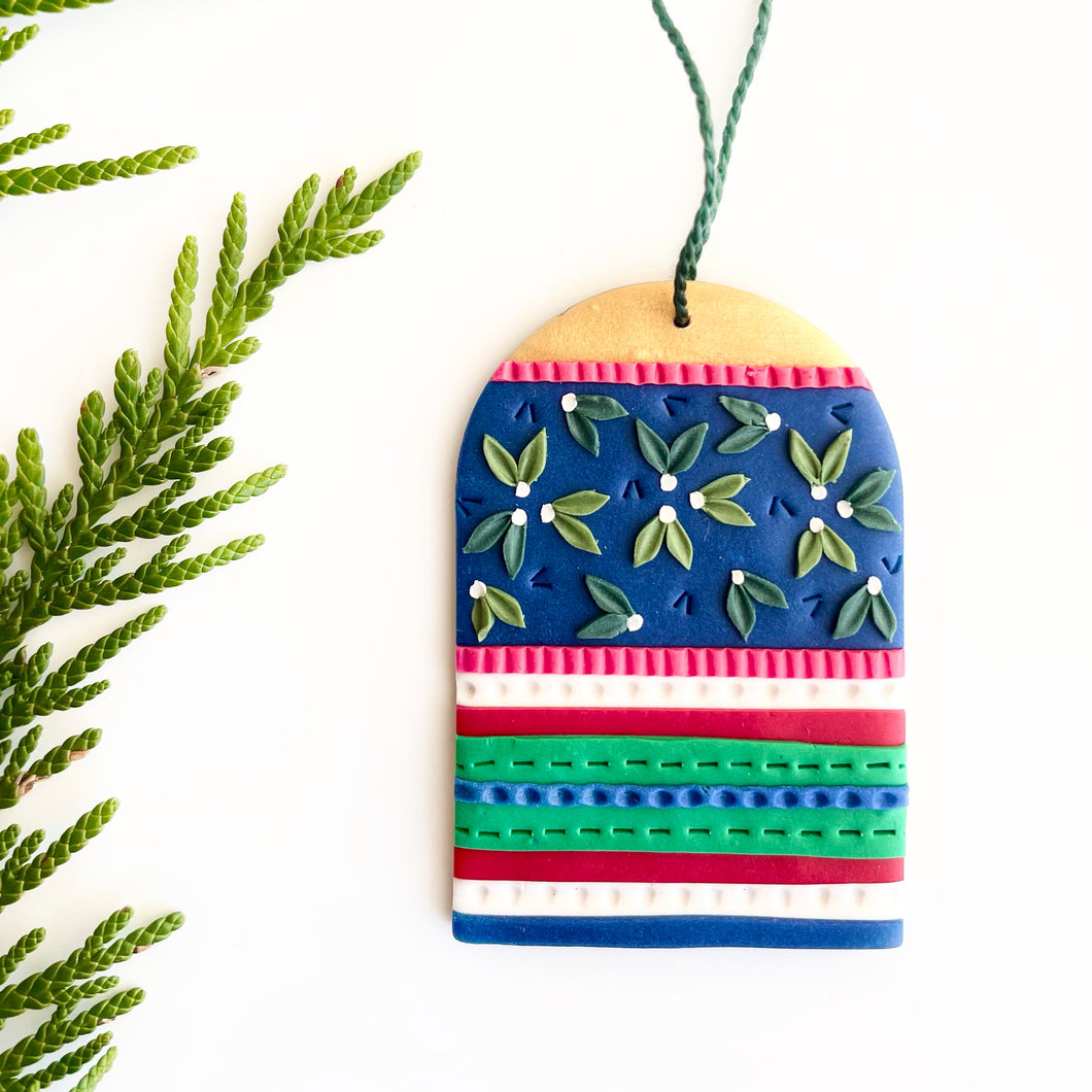 Arch Ornament 3